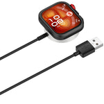 Caricabatterie magnetico integrato per smartwatch xDfind, lunghezza: 1 m, For Huawei Watch GT6 / GT5 Pro / GT5