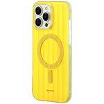 Custodia magnetica per telefono CICI-CITY CH-64 Aurora a tinta unita., For iPhone 16 Pro Max, For iPhone 16 Pro, For iPhone 15 Pro Max, For iPhone 15 Pro