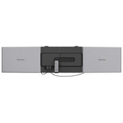 Blackview DCM8 15.3 inch Dual Display Portable Laptop LCD Monitors Screen Extender with Stand, DCM8