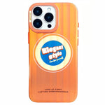 Custodia magnetica per telefono CICI-CITY CH-66 Aurora Stripe, For iPhone 17 Pro Max, For iPhone 17 Pro, For iPhone 16 Pro Max, For iPhone 16 Pro
