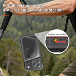 Custodia impermeabile IP68 magnetica per smartphone compatibile i