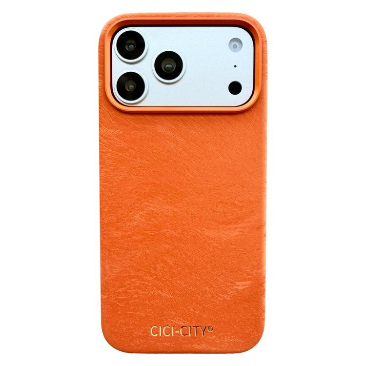 CICI-CITY CH-67 Custodia per telefono in velluto con chiusura magnetica invisibile, tinta unita., For iPhone 17 Pro Max, For iPhone 17 Pro, For iPhone 16 Pro Max, For iPhone 16 Pro