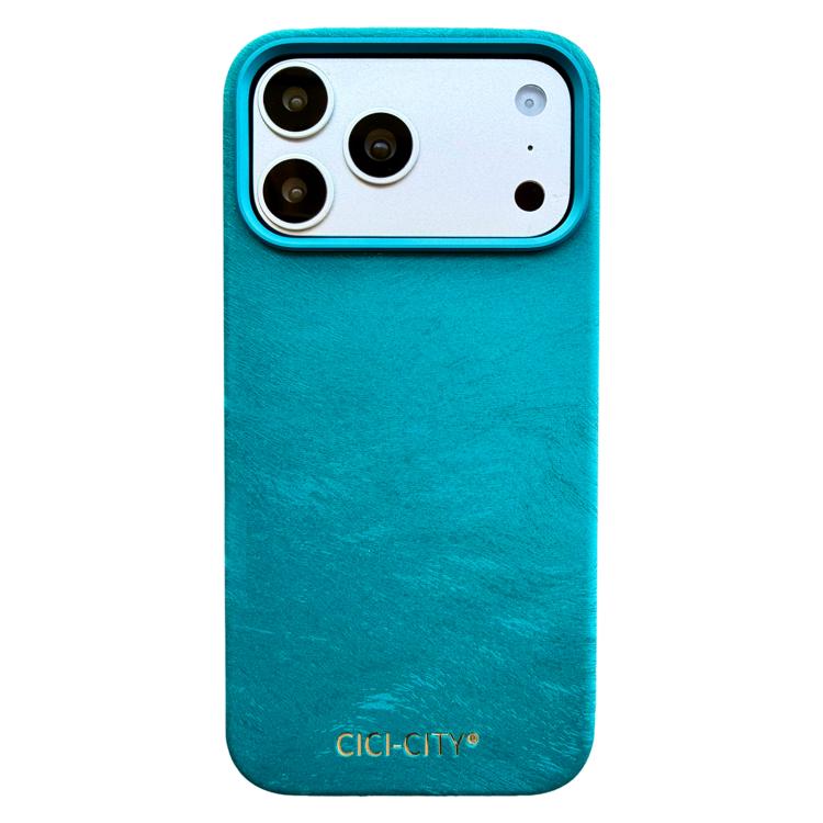 CICI-CITY CH-67 Custodia per telefono in velluto con chiusura magnetica invisibile, tinta unita., For iPhone 17 Pro Max, For iPhone 17 Pro, For iPhone 16 Pro Max, For iPhone 16 Pro