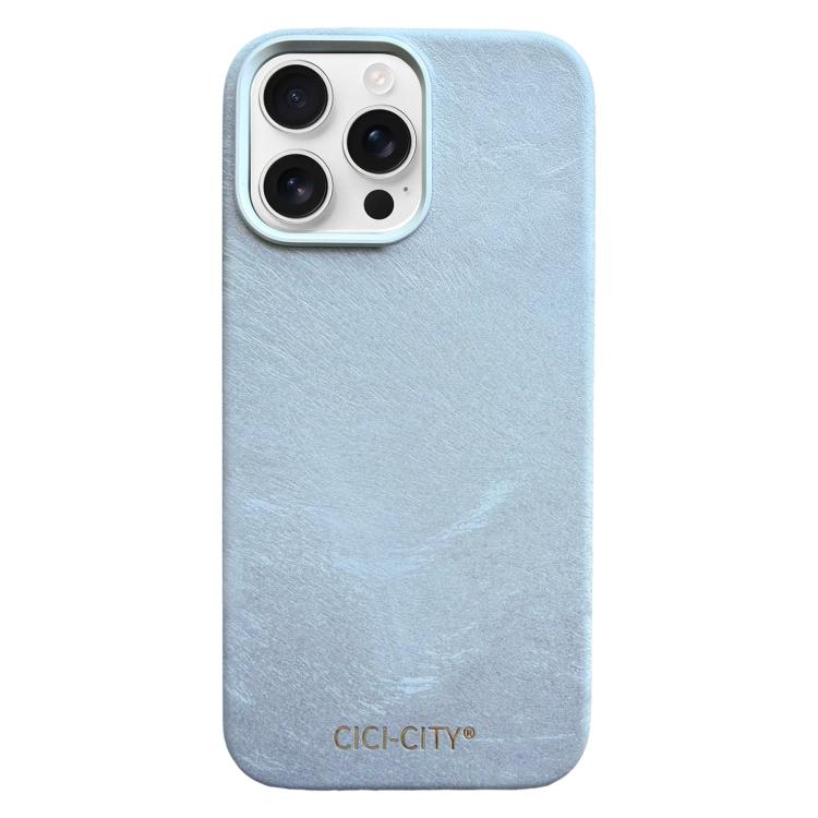 CICI-CITY CH-67 Custodia per telefono in velluto con chiusura magnetica invisibile, tinta unita., For iPhone 17 Pro Max, For iPhone 17 Pro, For iPhone 16 Pro Max, For iPhone 16 Pro