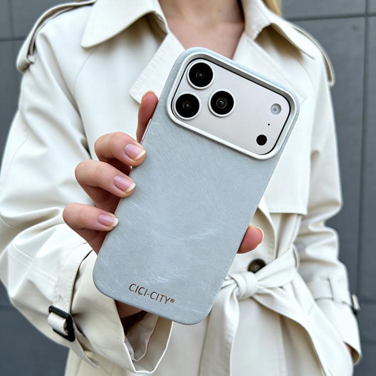 CICI-CITY CH-67 Custodia per telefono in velluto con chiusura magnetica invisibile, tinta unita., For iPhone 17 Pro Max, For iPhone 17 Pro, For iPhone 16 Pro Max, For iPhone 16 Pro