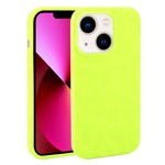 Custodia in silicone leopardata per iPhone 13 e iPhone 12