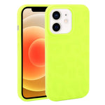 Custodia in silicone leopardata per iPhone 13 e iPhone 12