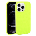 Custodia in silicone leopardata per iPhone 12 Pro Max