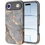 Custodia TPU con stampa marmorizzata per iPhone 17 Pro Max