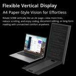Blackview SCM8 15.3 inch Portable Laptop Ultra-thin LCD Monitor Screen Extender with Stand, SCM8