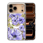 Custodia per telefono antiurto magnetica in TPU + PC con stampa a motivi., For iPhone 17 Pro Max