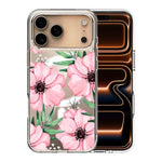 Custodia per telefono antiurto magnetica in TPU + PC con stampa a motivi., For iPhone 17 Pro