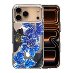 Custodia per telefono antiurto magnetica in TPU + PC con stampa a motivi., For iPhone 17 Pro