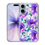 Custodia per telefono antiurto magnetica in TPU + PC con stampa a motivi., For iPhone 17