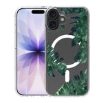 Custodia per telefono antiurto magnetica in TPU + PC con stampa a motivi., For iPhone 17
