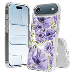Custodia per telefono antiurto magnetica in TPU + PC con stampa a motivi., For iPhone Air