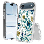 Custodia per telefono antiurto magnetica in TPU + PC con stampa a motivi., For iPhone Air