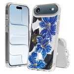 Custodia per telefono antiurto magnetica in TPU + PC con stampa a motivi., For iPhone Air