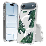 Custodia per telefono antiurto magnetica in TPU + PC con stampa a motivi., For iPhone Air