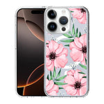 Custodia per telefono antiurto magnetica in TPU + PC con stampa a motivi., For iPhone 16 Pro Max