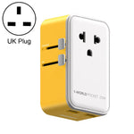 Adattatore da viaggio universale MOMAX GaN 25W 4 porte