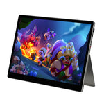 HAILESI S135 13.5 inch 2.2K 500nit Portable Monitor with Folding Stand