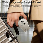 Adattatore da viaggio universale MOMAX 65W con 3 porte