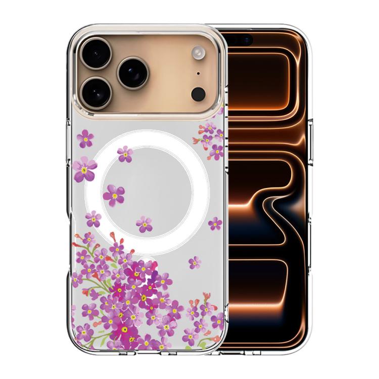 Custodia antiurto magnetica in TPU e PC per iPhone 17 Pro Max