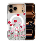 Custodia antiurto magnetica in TPU e PC per iPhone 17 Pro Max