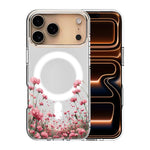 Custodia antiurto magnetica in TPU e PC per iPhone 17 Pro Max