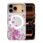 Custodia antiurto magnetica in TPU e PC per iPhone 17 Pro