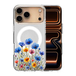 Custodia antiurto magnetica in TPU e PC per iPhone 17 Pro