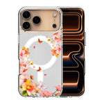 Custodia antiurto magnetica in TPU e PC per iPhone 17 Pro
