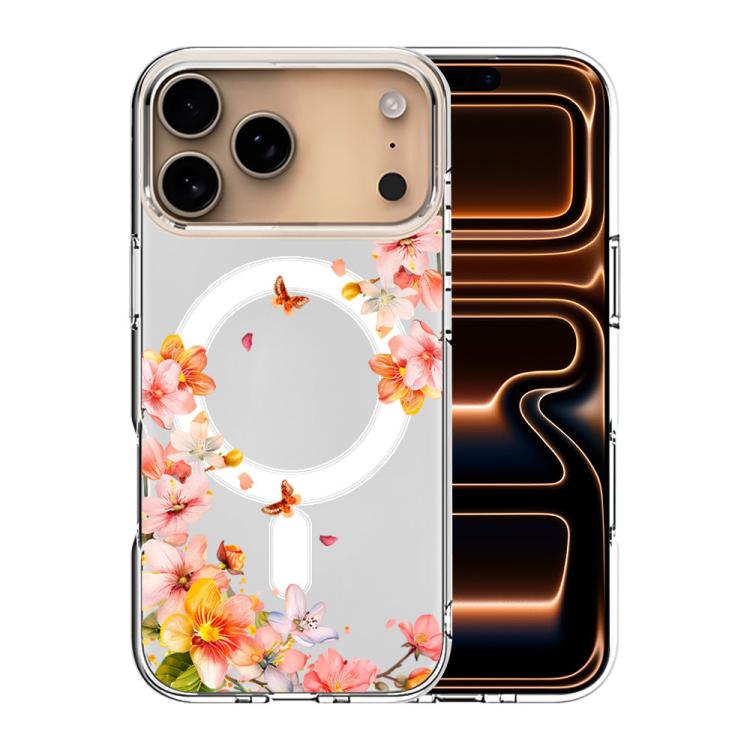 Custodia antiurto magnetica in TPU e PC per iPhone 17 Pro
