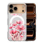 Custodia antiurto magnetica in TPU e PC per iPhone 17 Pro