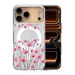 Custodia antiurto magnetica in TPU e PC per iPhone 17 Pro