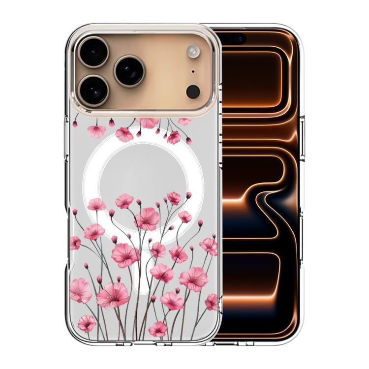 Custodia antiurto magnetica in TPU e PC per iPhone 17 Pro