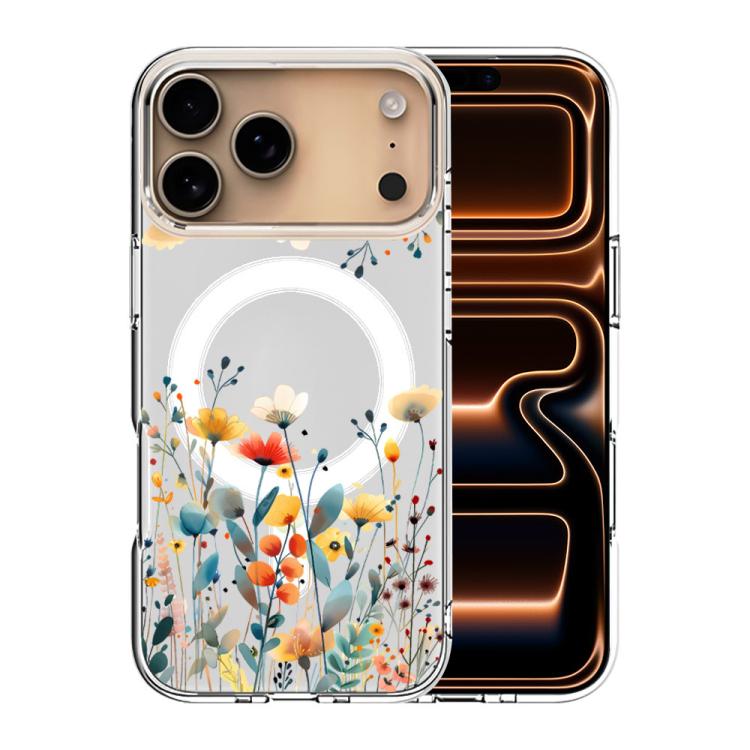 Custodia antiurto magnetica in TPU e PC per iPhone 17 Pro
