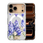 Custodia antiurto magnetica in TPU e PC per iPhone 17 Pro