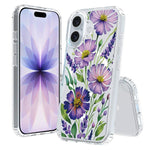 Custodia antiurto magnetica in TPU e PC per iPhone 17
