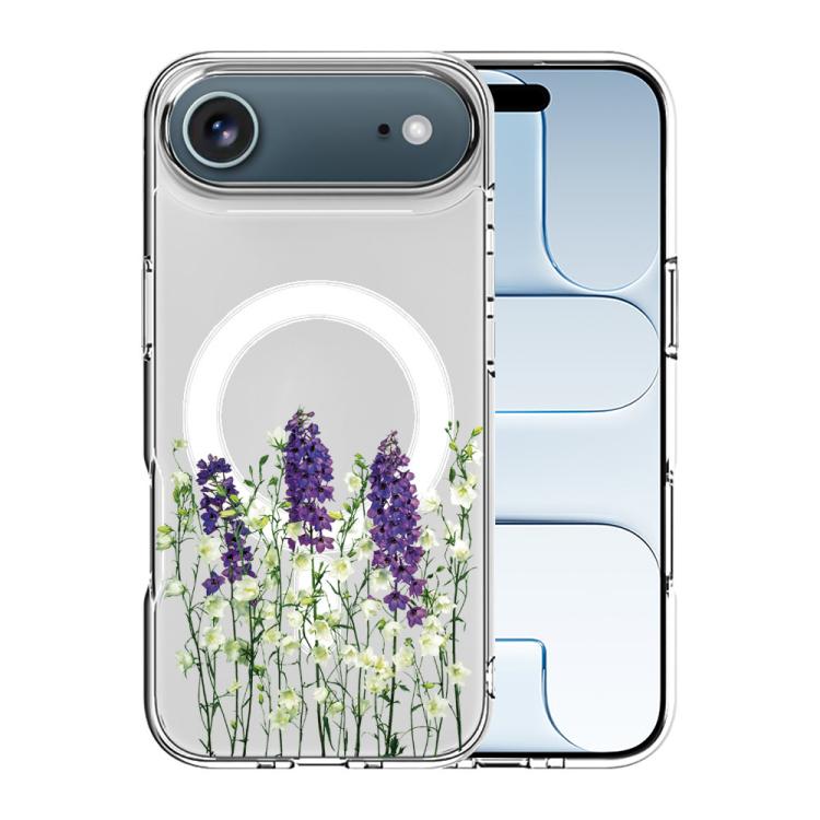 Custodia antiurto magnetica in TPU e PC per smartphone