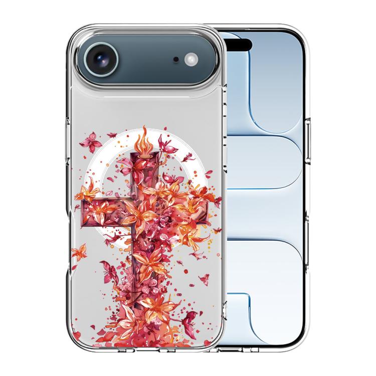 Custodia antiurto magnetica in TPU e PC per smartphone