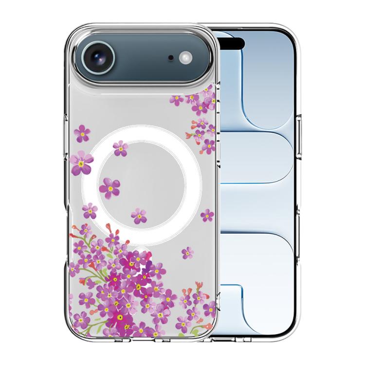 Custodia antiurto magnetica in TPU e PC per smartphone