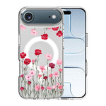 Custodia antiurto magnetica in TPU e PC per smartphone