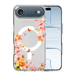 Custodia antiurto magnetica in TPU e PC per smartphone