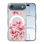 Custodia antiurto magnetica in TPU e PC per smartphone