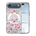 Custodia antiurto magnetica in TPU e PC per smartphone