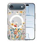 Custodia antiurto magnetica in TPU e PC per smartphone