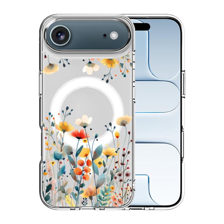 Custodia antiurto magnetica in TPU e PC per smartphone