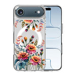 Custodia antiurto magnetica in TPU e PC per smartphone